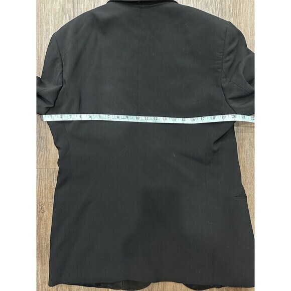 Giorgio Armani Black Tuxedo Classic Elegance - Picture 10 of 11